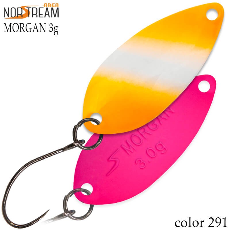 NORSTREAM MORGAN 3g