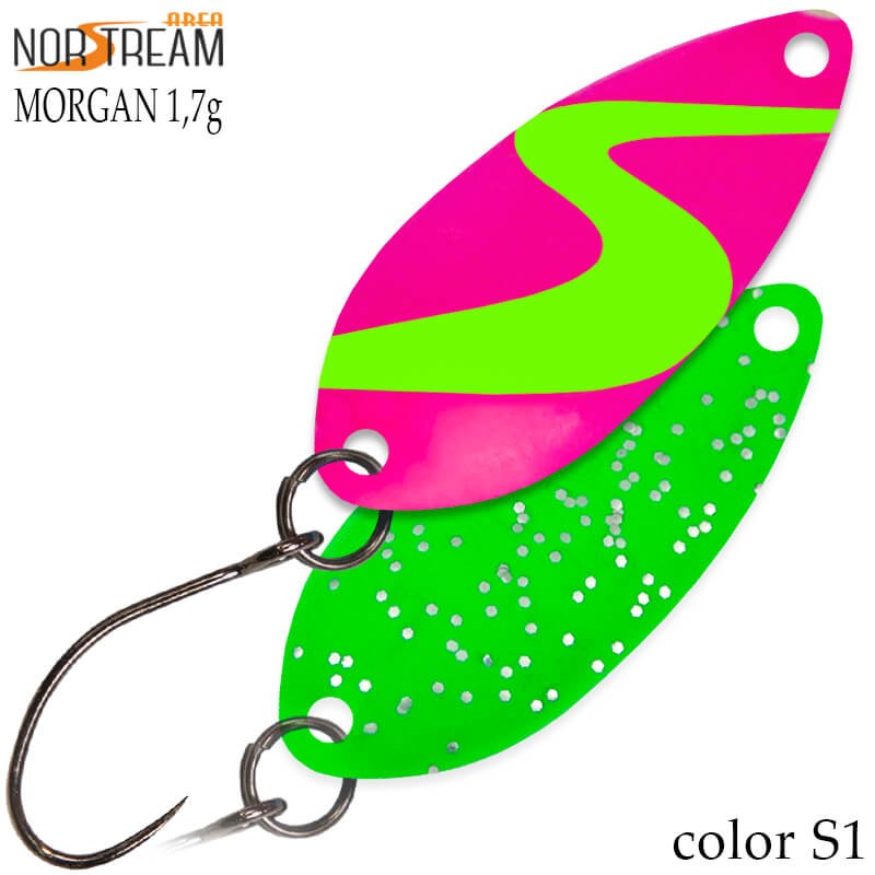 NORSTREAM MORGAN 3g