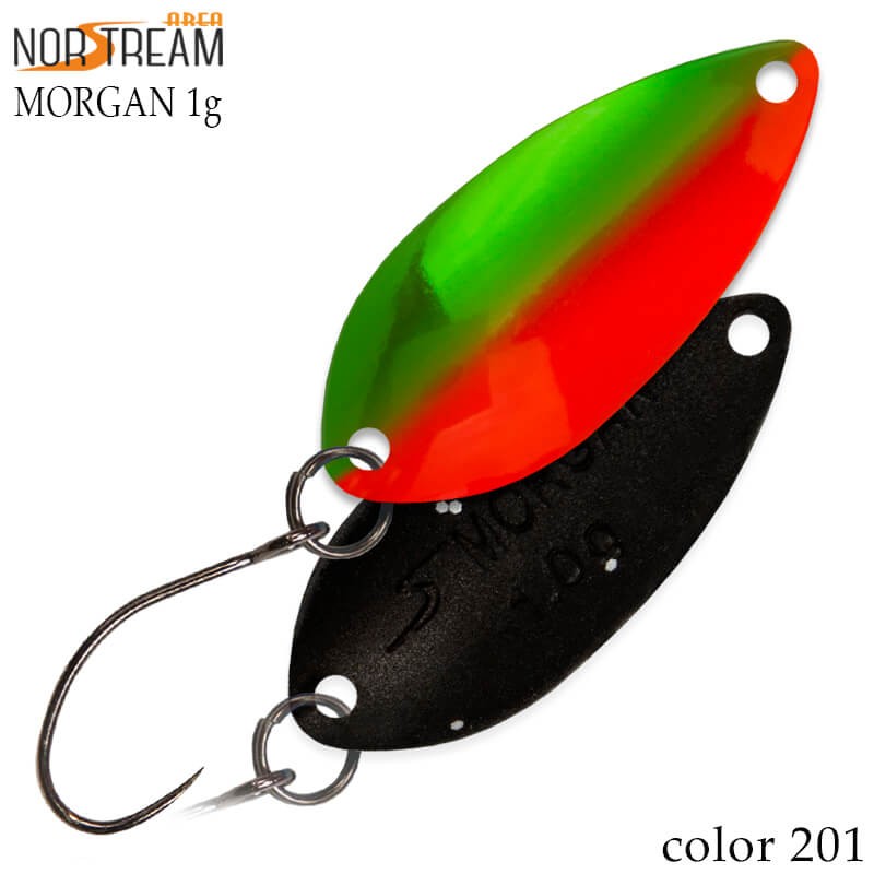 NORSTREAM MORGAN 4,2g