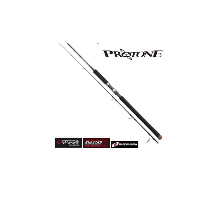Graphiteleader Protone Speed Jig 20GPTNS 59-5 1.76m