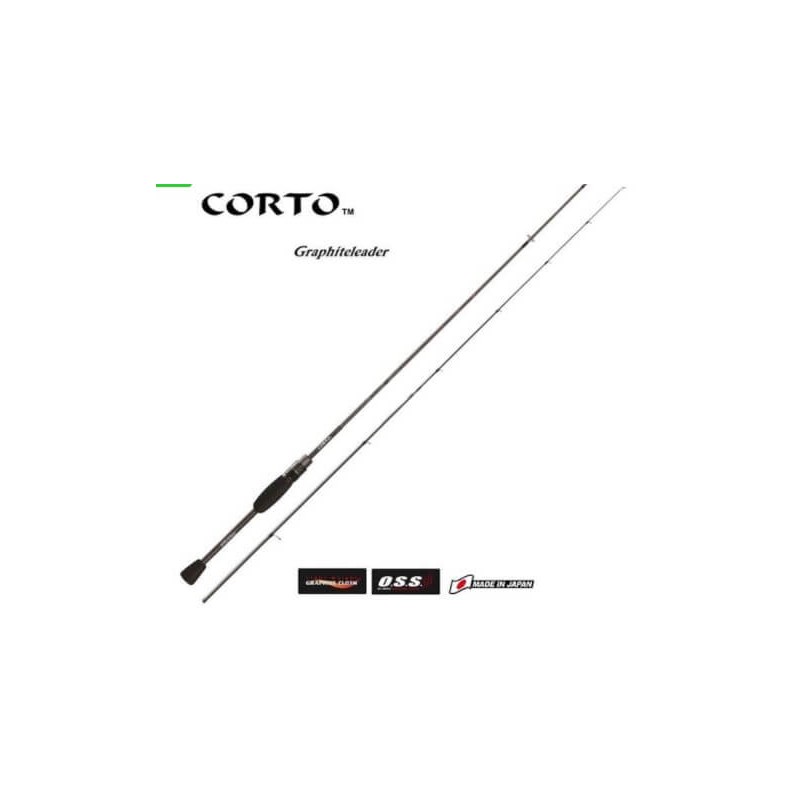 Graphiteleader CORTO