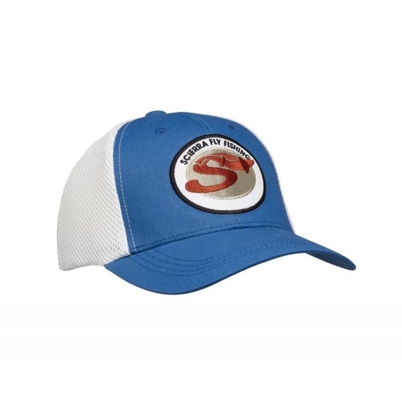 Scierra Badge Baseball Cap