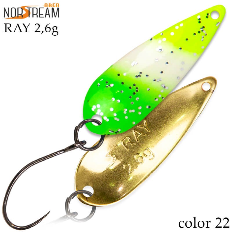 NORSTREAM RAY 2,6g
