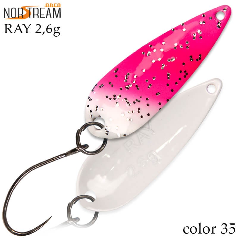 NORSTREAM RAY 2,6g