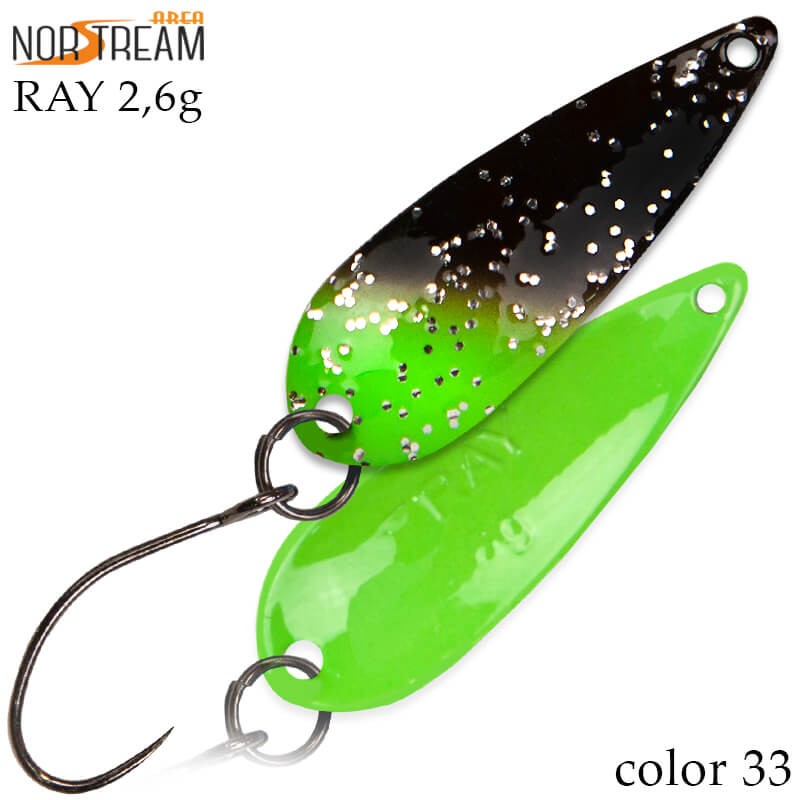 NORSTREAM RAY 2,6g