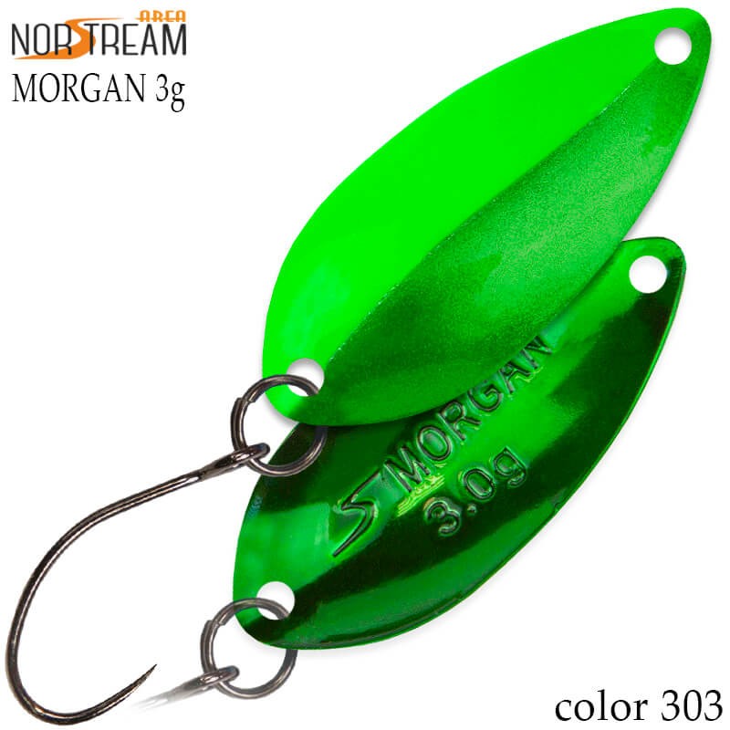 NORSTREAM MORGAN 3g