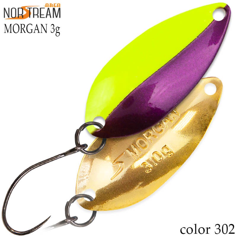NORSTREAM MORGAN 3g