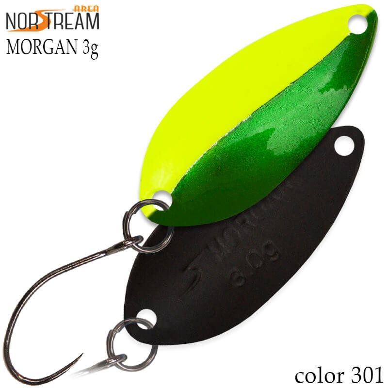 NORSTREAM MORGAN 3g