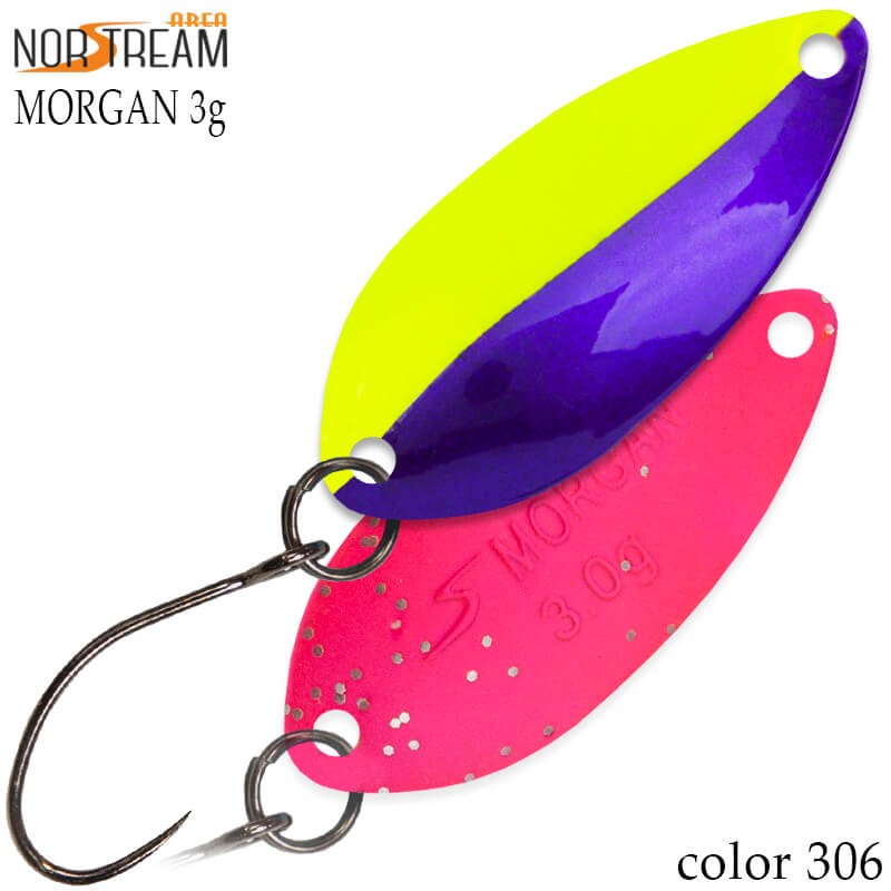 NORSTREAM MORGAN 3g