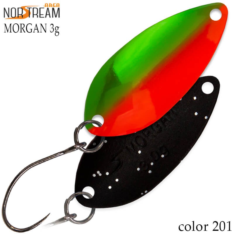 NORSTREAM MORGAN 3g
