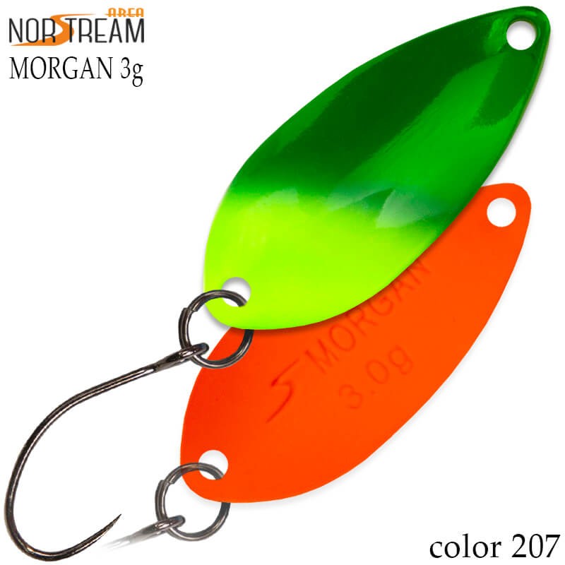 NORSTREAM MORGAN 3g