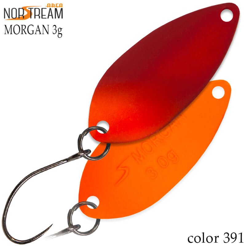 NORSTREAM MORGAN 3g