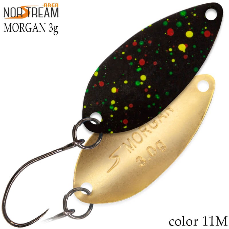 NORSTREAM MORGAN 3g
