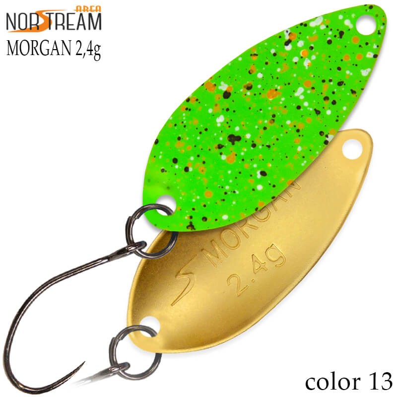NORSTREAM MORGAN 2,4g