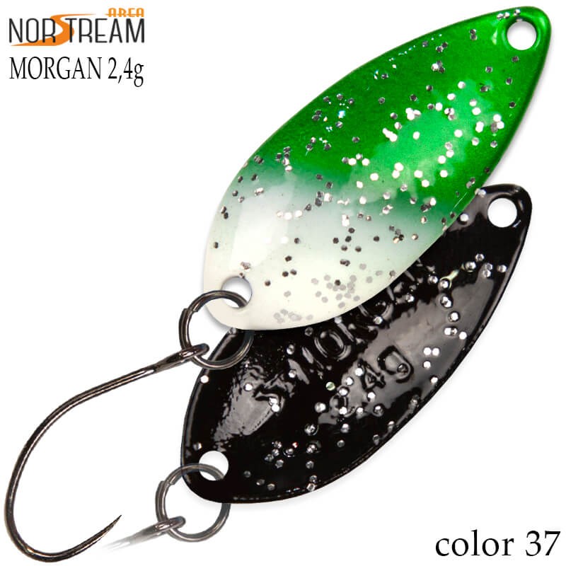 NORSTREAM MORGAN 2,4g