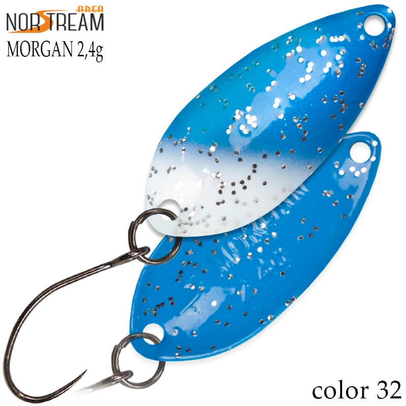NORSTREAM MORGAN 2,4g