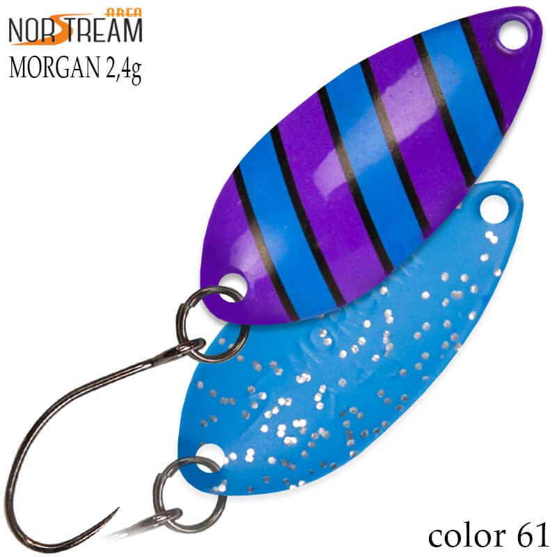 NORSTREAM MORGAN 2,4g
