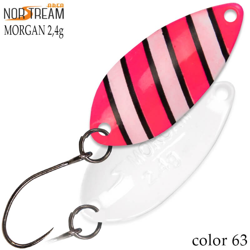 NORSTREAM MORGAN 2,4g