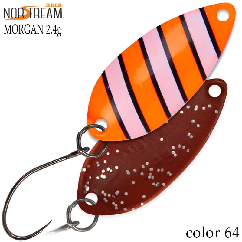 NORSTREAM MORGAN 2,4g