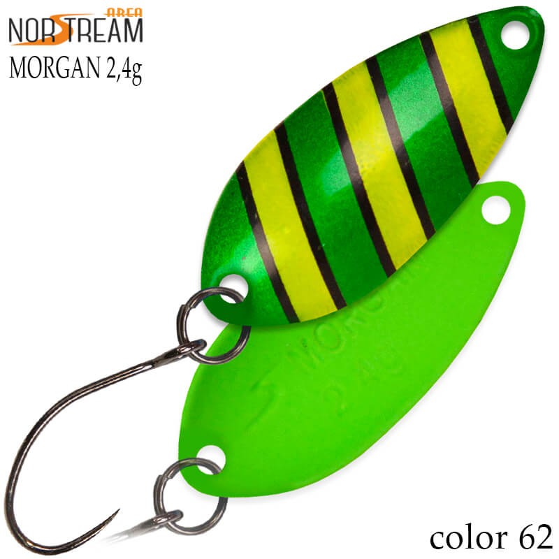 NORSTREAM MORGAN 2,4g