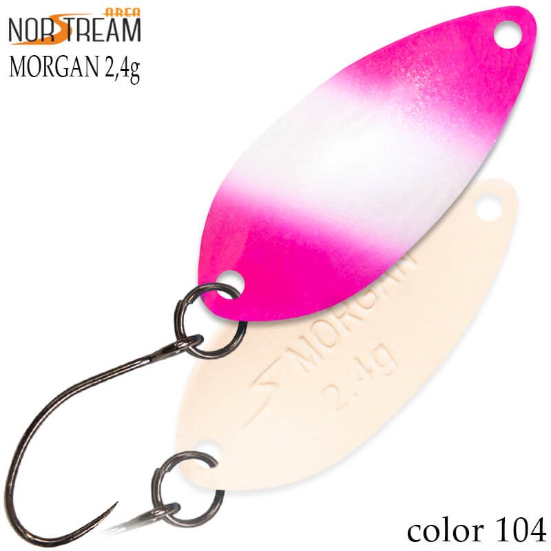 NORSTREAM MORGAN 2,4g