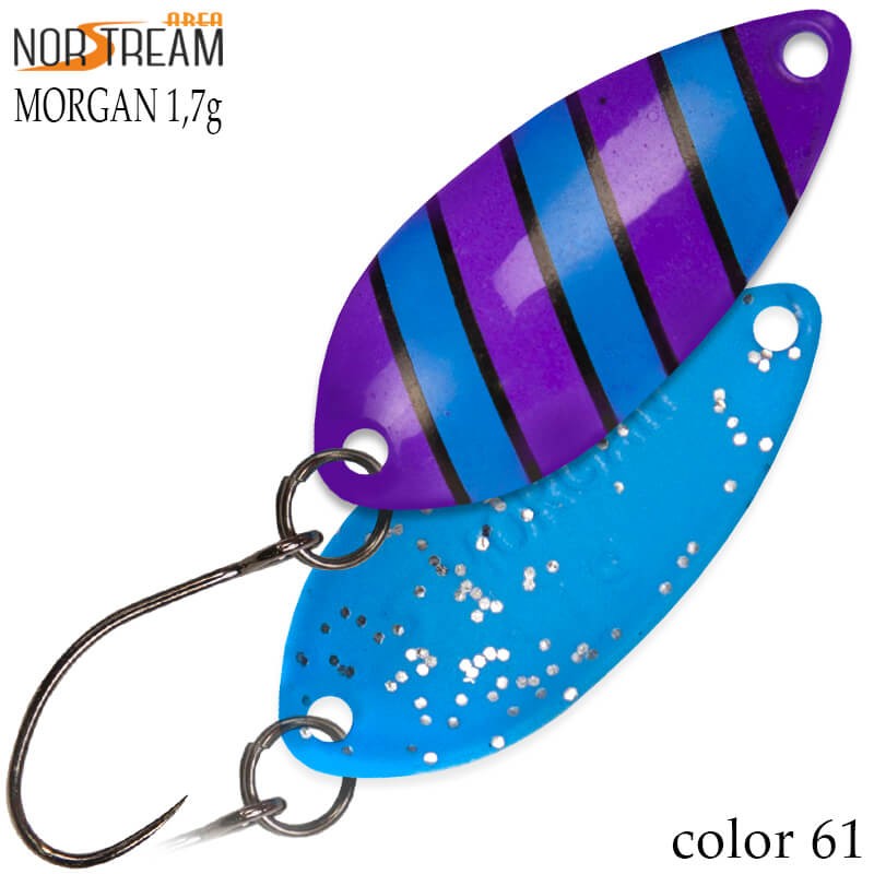 NORSTREAM MORGAN 1,7g