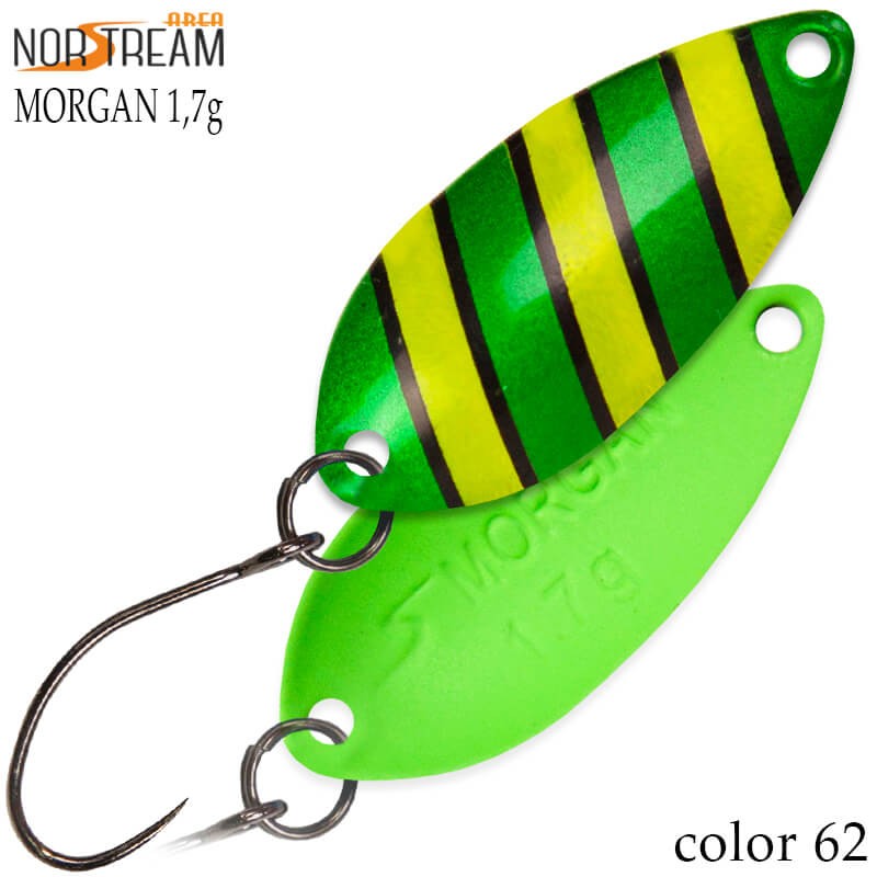 NORSTREAM MORGAN 1,7g