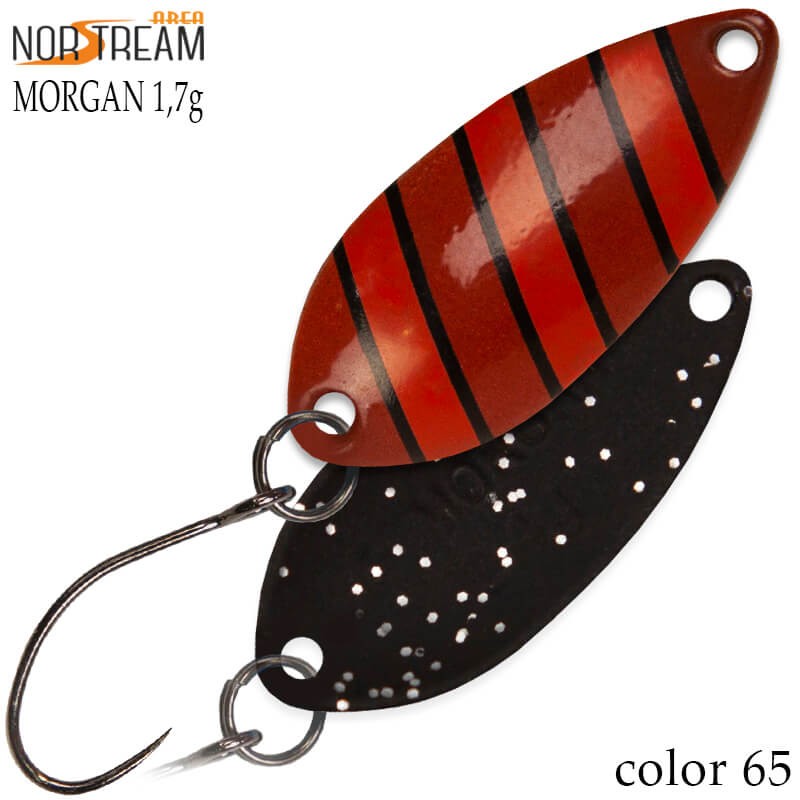 NORSTREAM MORGAN 1,7g
