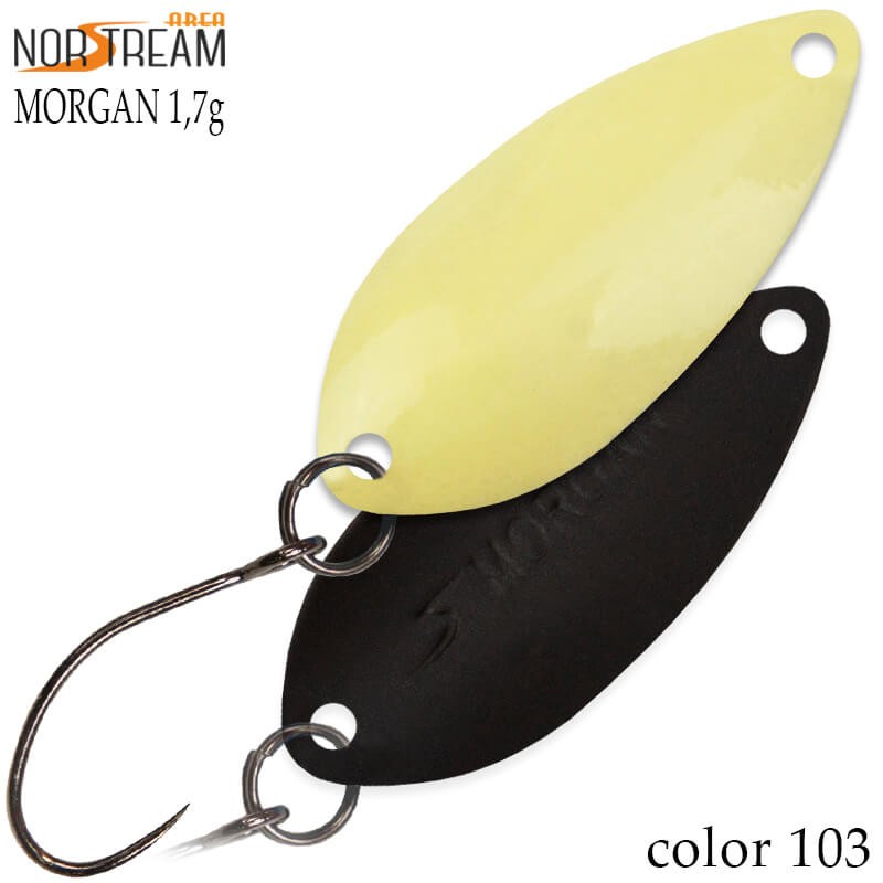 NORSTREAM MORGAN 1,7g