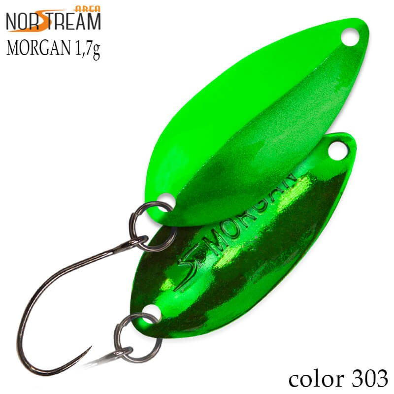 NORSTREAM MORGAN 1,7g