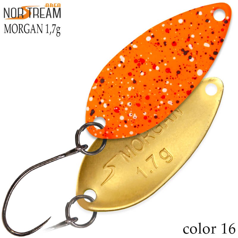 NORSTREAM MORGAN 1,7g