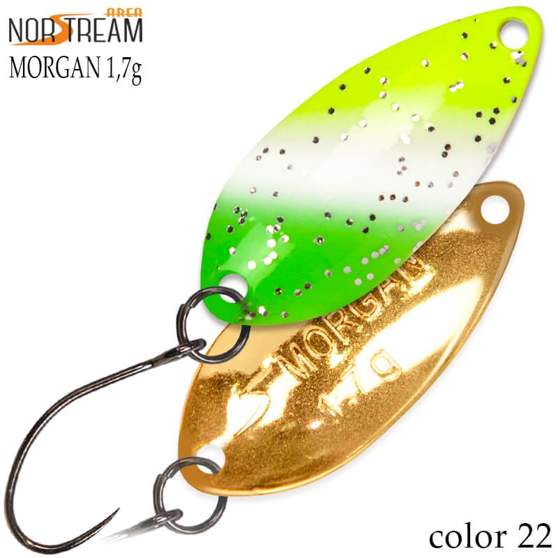NORSTREAM MORGAN 1,7g