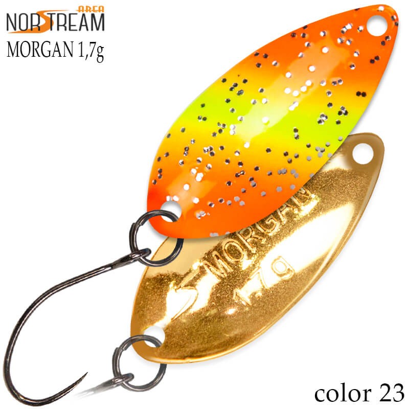 NORSTREAM MORGAN 1,7g
