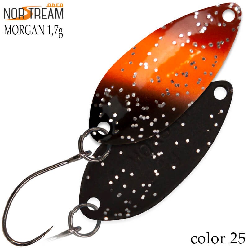 NORSTREAM MORGAN 1,7g