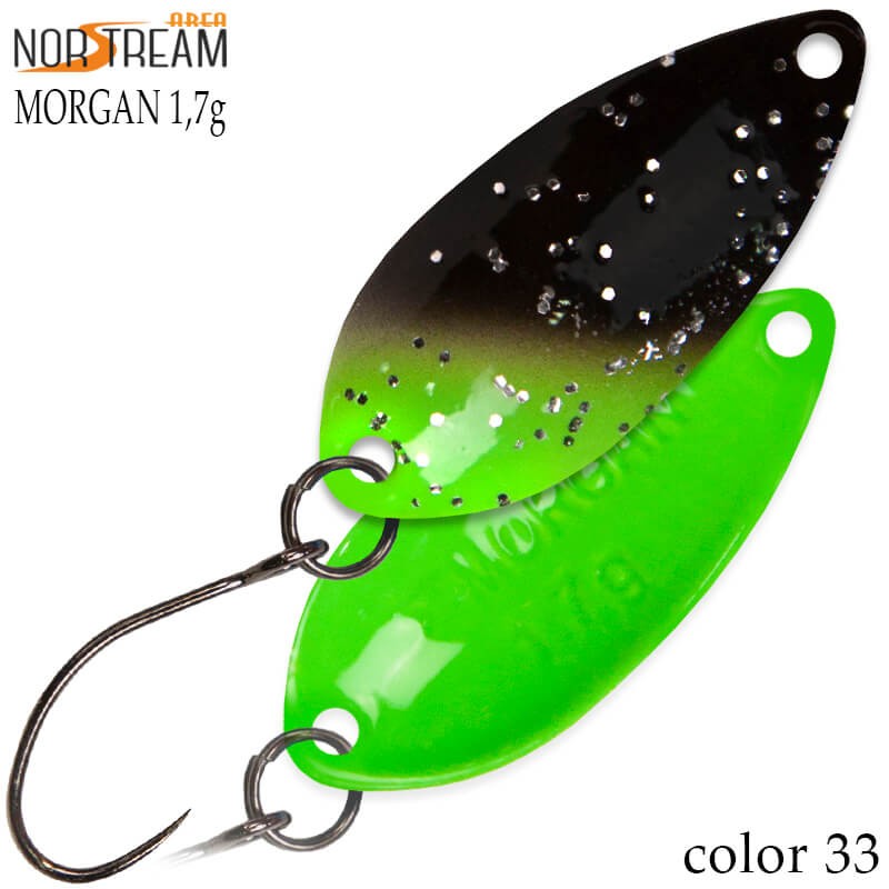 NORSTREAM MORGAN 1,7g