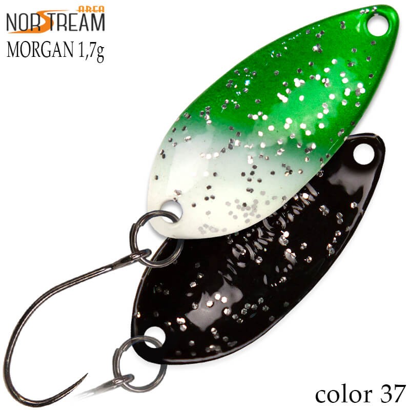 NORSTREAM MORGAN 1,7g