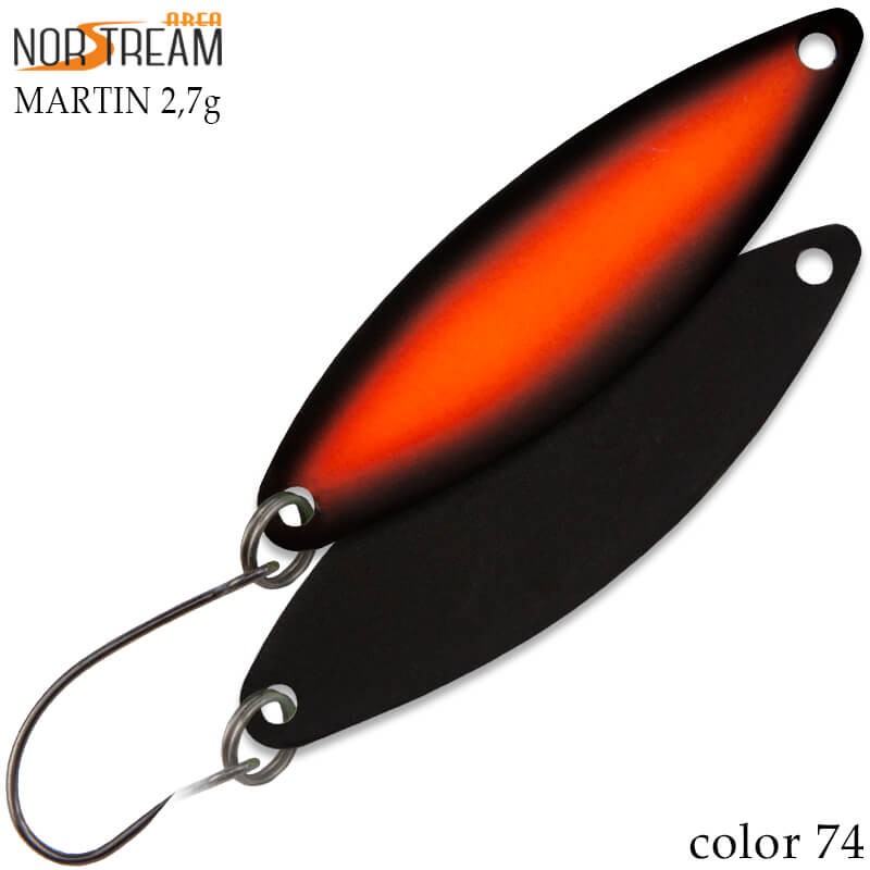 NORSTREAM MARTIN 2,7g