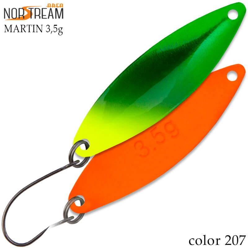 NORSTREAM MARTIN 3,5g