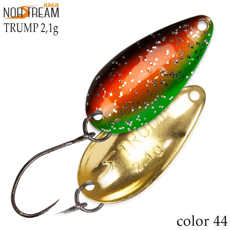 NORSTREAM TRUMP 2,1g