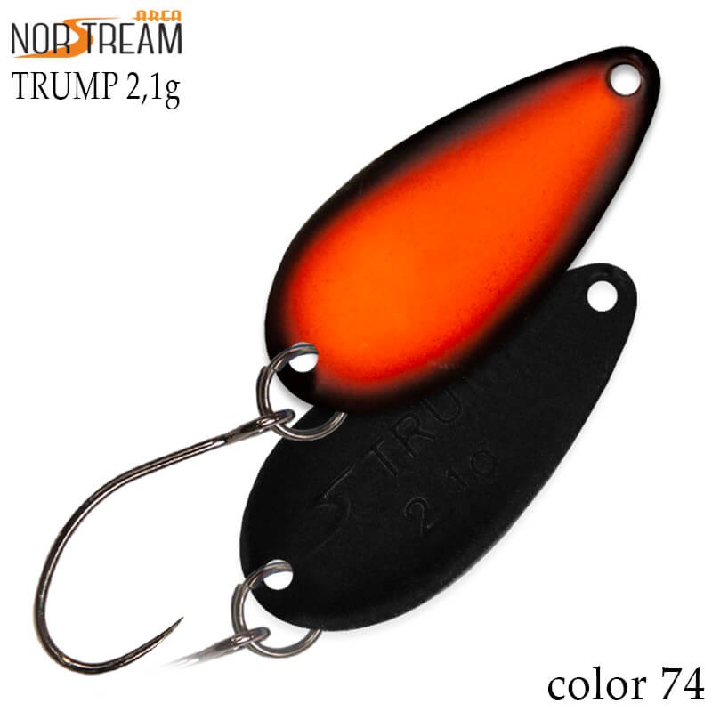 NORSTREAM TRUMP 2,1g