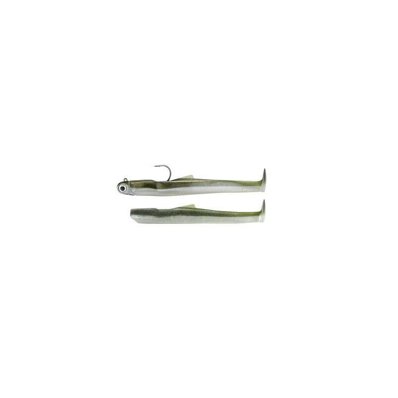 Fiiish Mud Digger Combo Light 6.5cm 2g