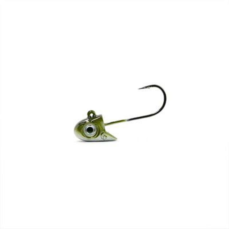 Fiiish Mud Digger 65 Jig Head 4g