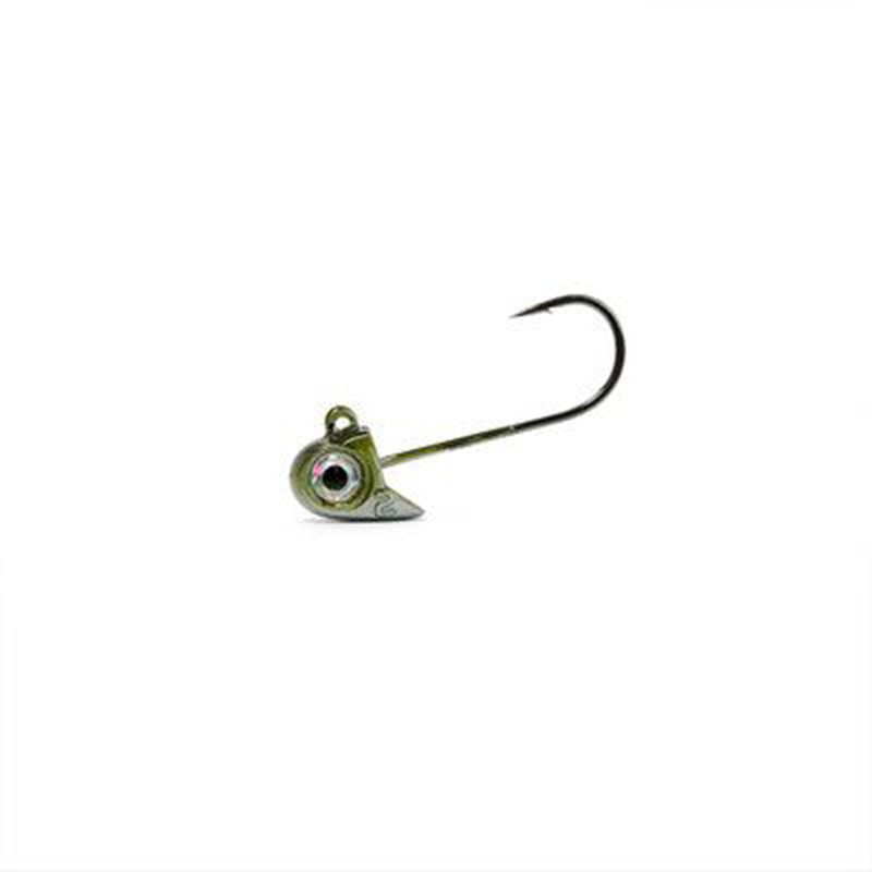 Fiiish Mud Digger 65 Jig Head 2g