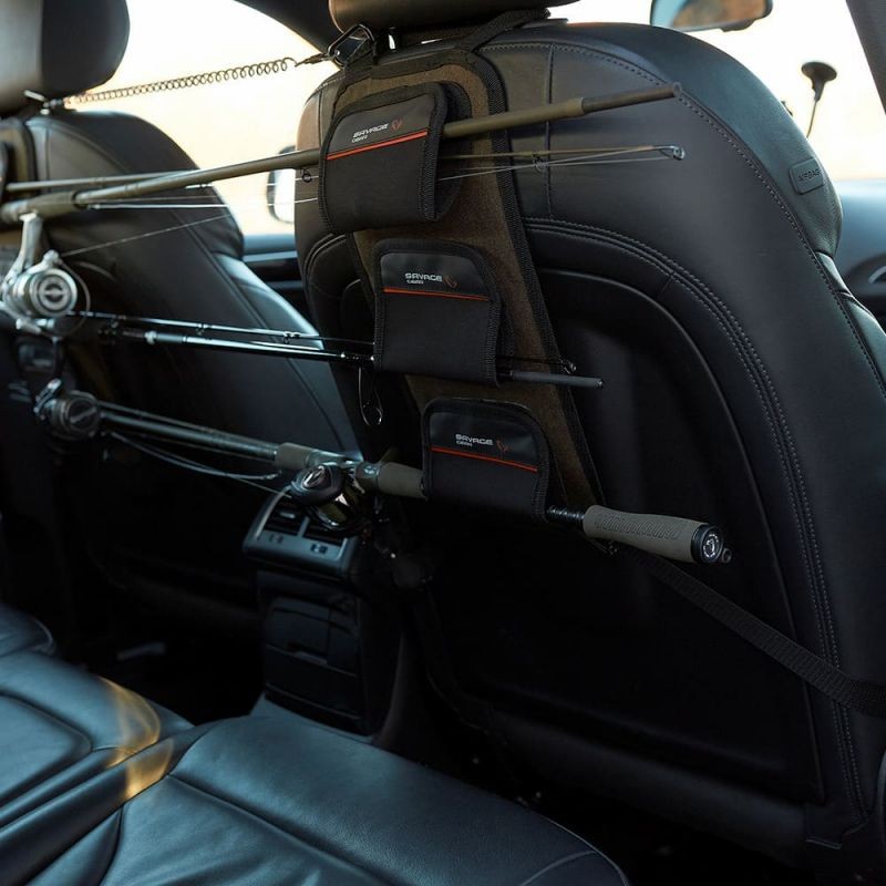 Savage Gear Car seat Rod Rack