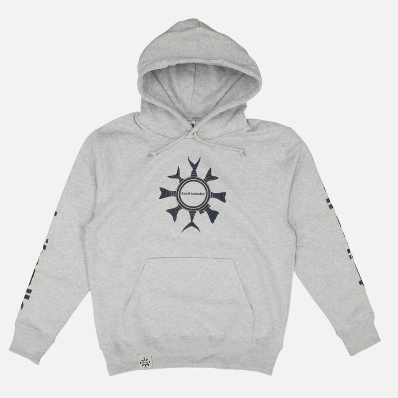 Tailwalk Pullover Parker Gray