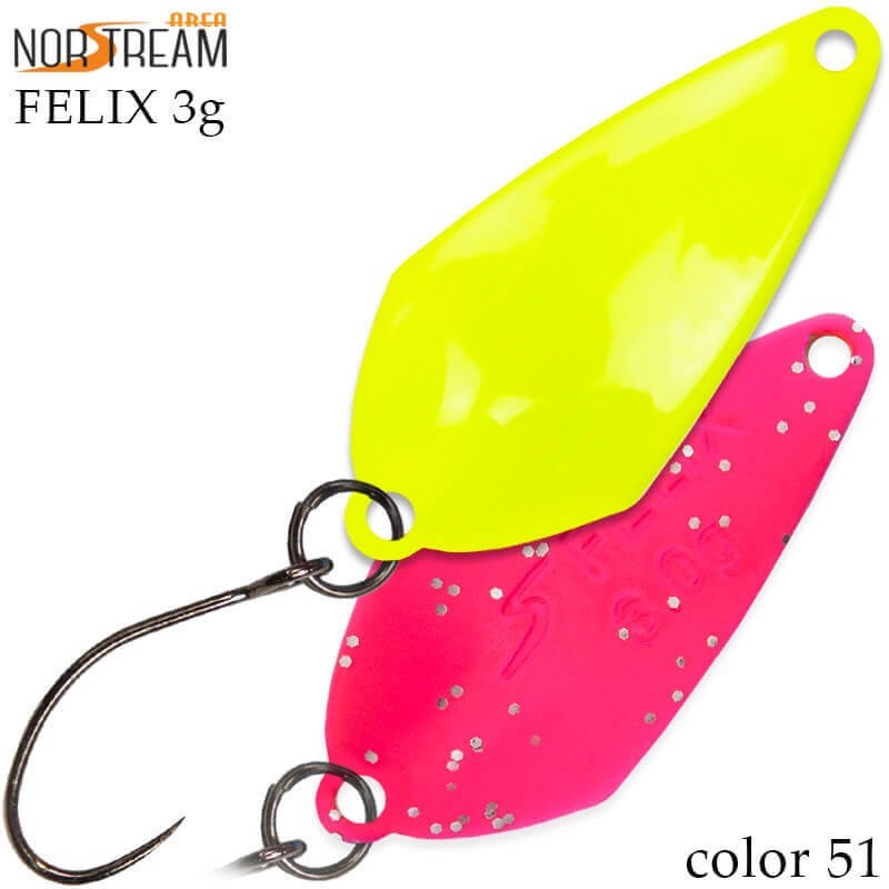 NORSTREAM FELIX 3g