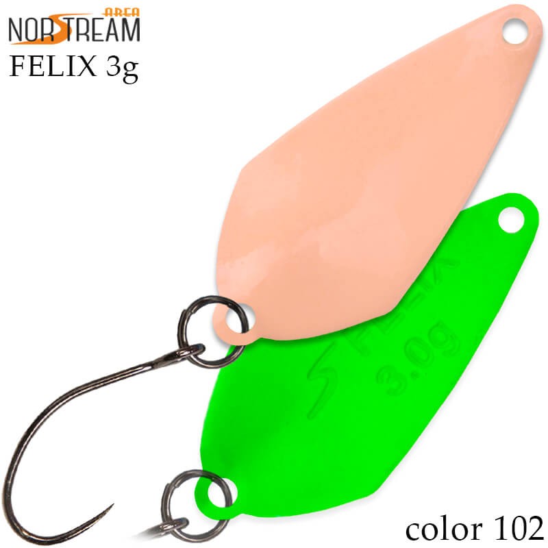 NORSTREAM FELIX 3g