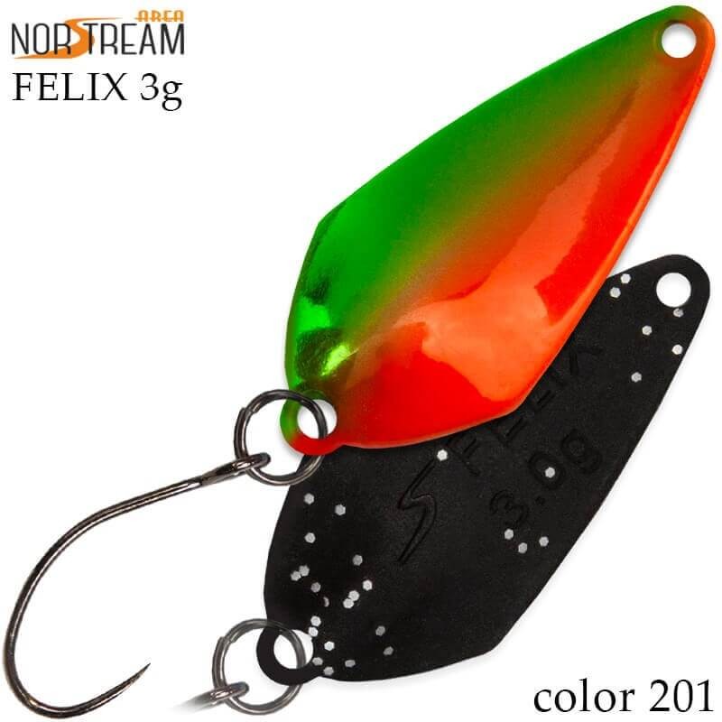 NORSTREAM FELIX 3g