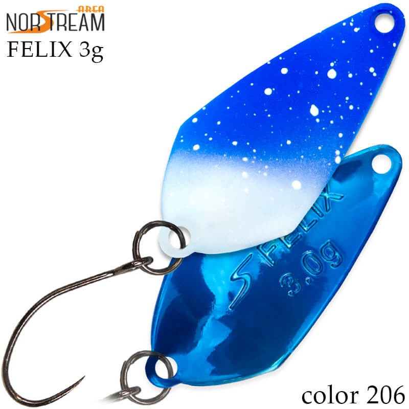 NORSTREAM FELIX 3g