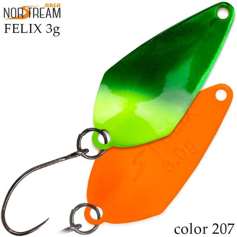 NORSTREAM FELIX 3g